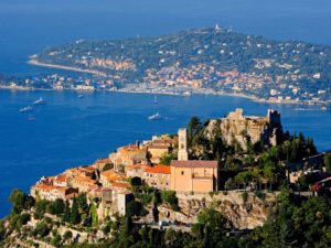 French Riviera Breaking Records