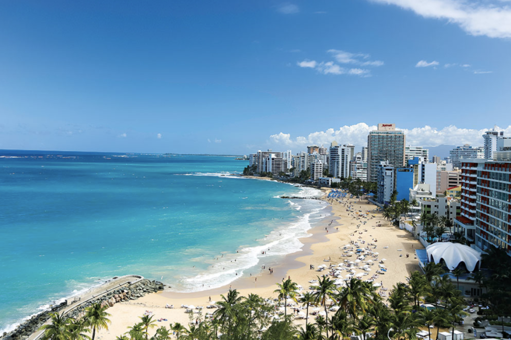 Puerto Rico Tourism is Open Again