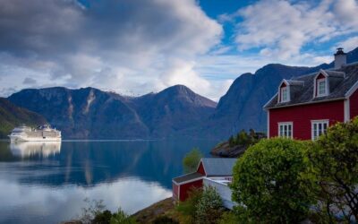 Vacation Blues Episode 30 – Flåm, Norway